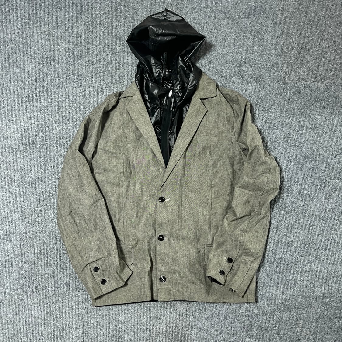 블레스 BLESS N27 Reversible Suit Set (S) 상품이미지1
