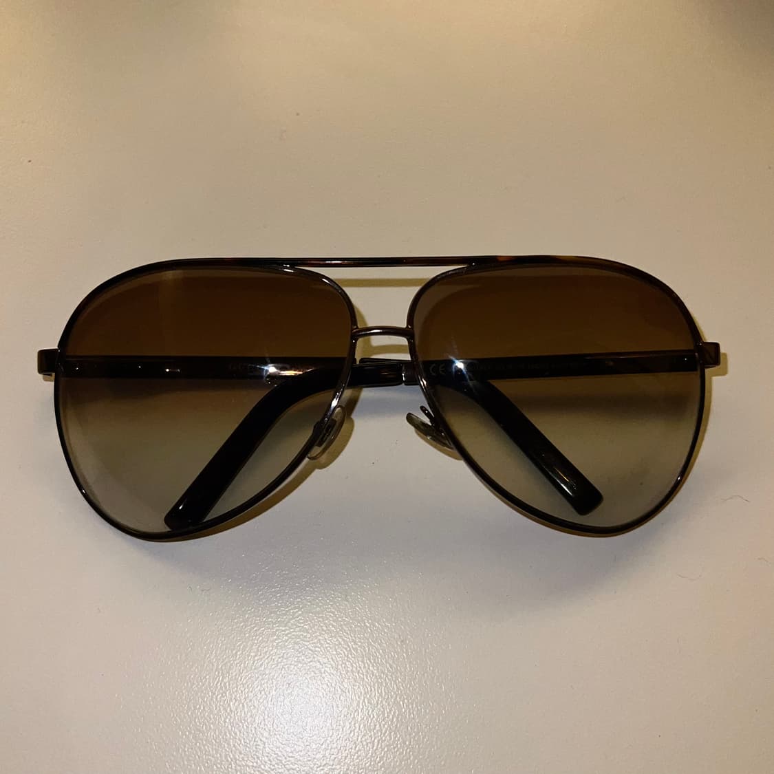Gucci Vintage Aviator Sunglasses 상품이미지1