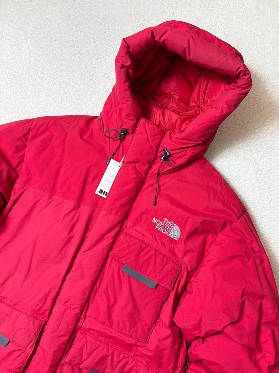 노스페이스 00's 700 필 구스다운 대장급 패딩 PN6541 상품이미지2