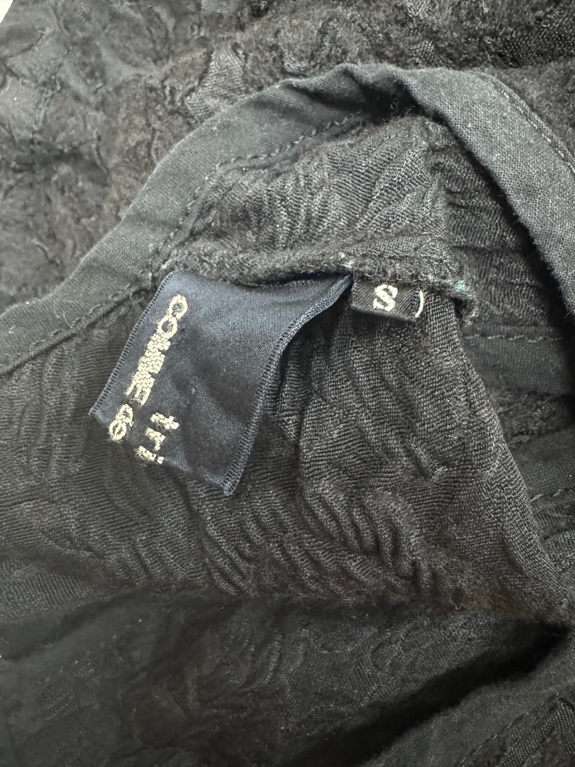 꼼데 베스트 상품이미지3