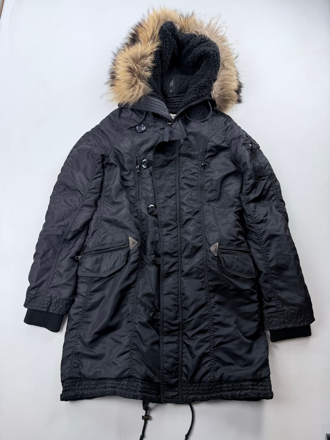 G.O.A N3B 파카 상품이미지2