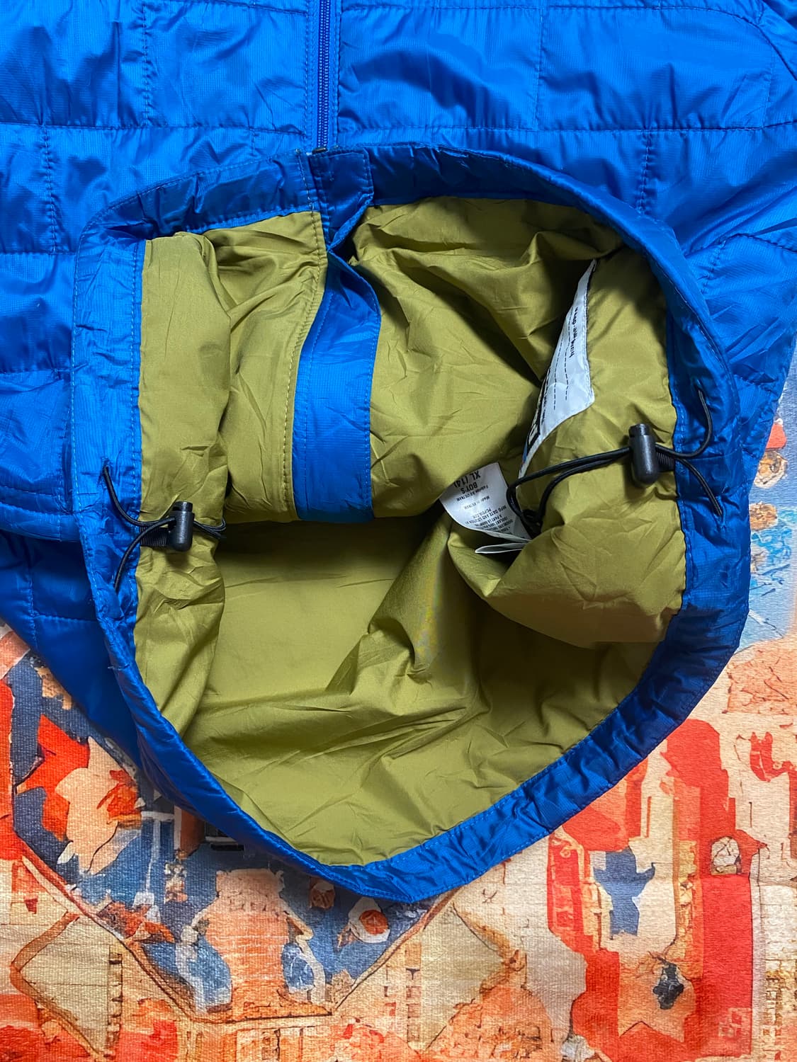 🌊Patagonia Nano puff 프리마로프트 jacket 상품이미지6