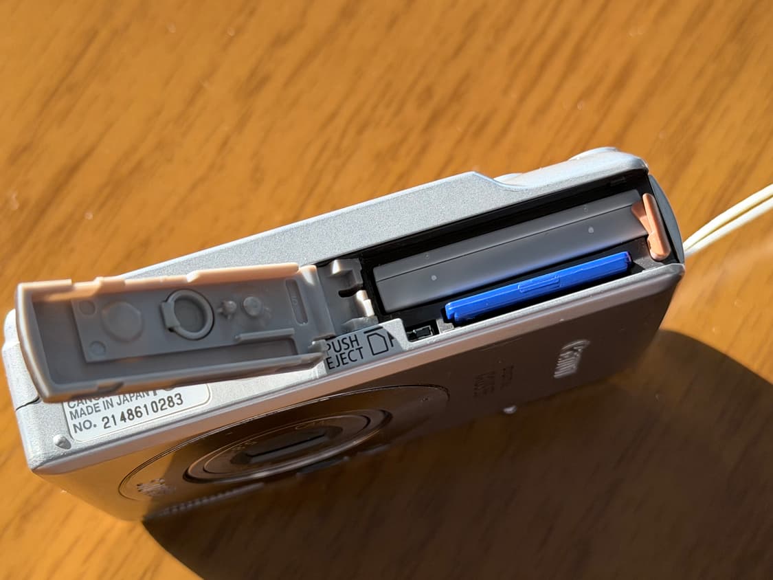 캐논 익서스 ixus 55 상품이미지6