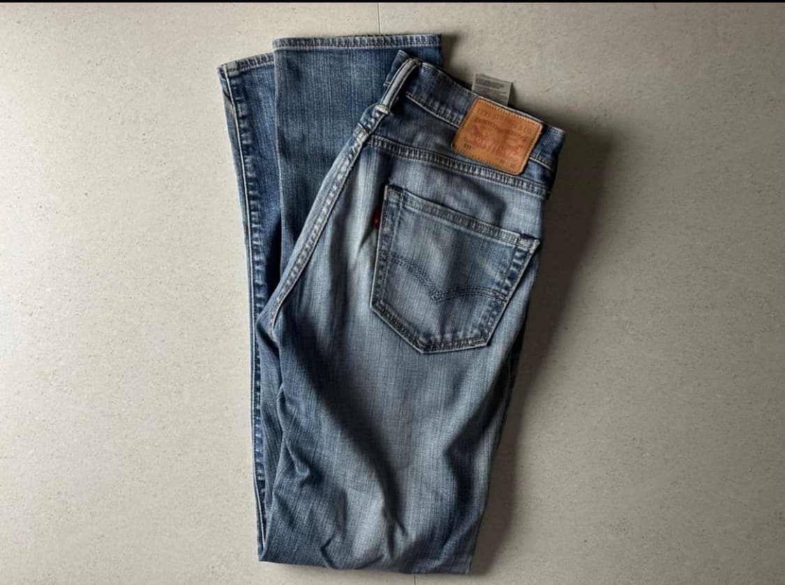 리바이스 511 데님팬츠 상품이미지1