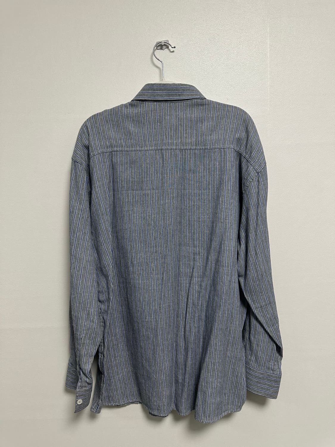 VASTIC 스트라이프 셔츠 상품이미지2