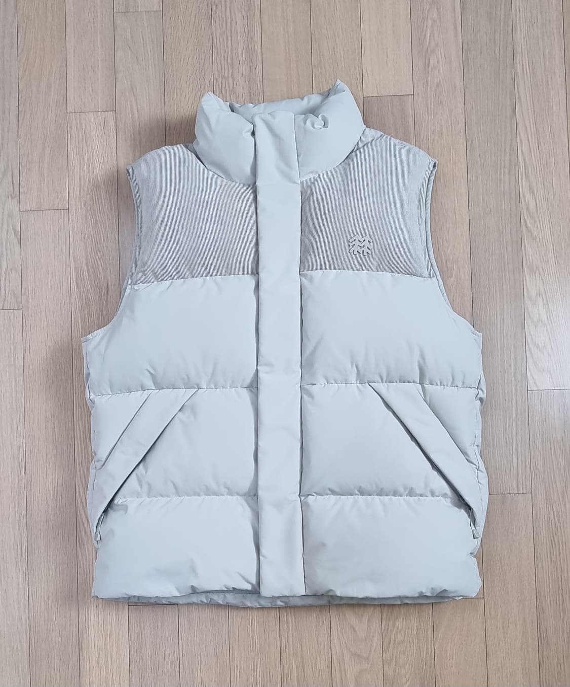 코오롱스포츠 헤비다운 헤스티아 베스트 M _ 남성 L 추천 상품이미지1