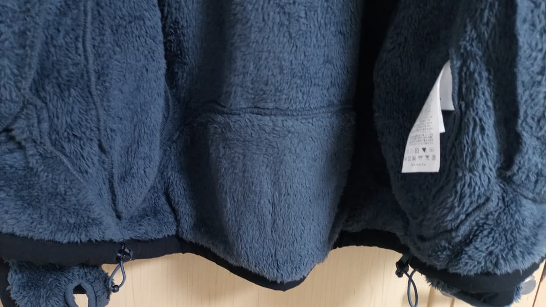 산산기어(SAN SAN GEAR) 후디드 플리스 자켓 상품이미지5