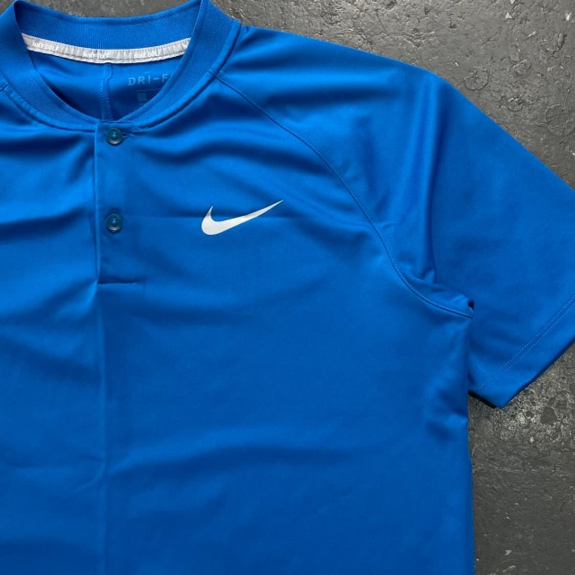 100 나이키 골프 헨리넥 카라티  상품이미지2