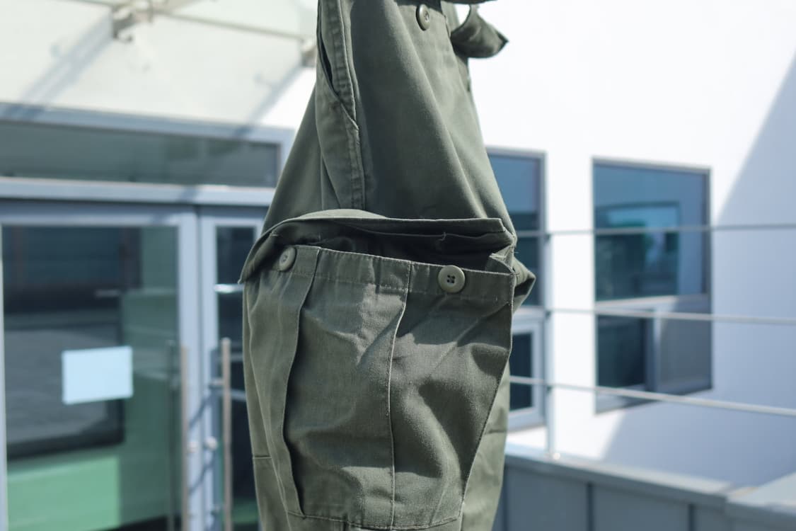 빈티지 카고 팬츠 상품이미지4