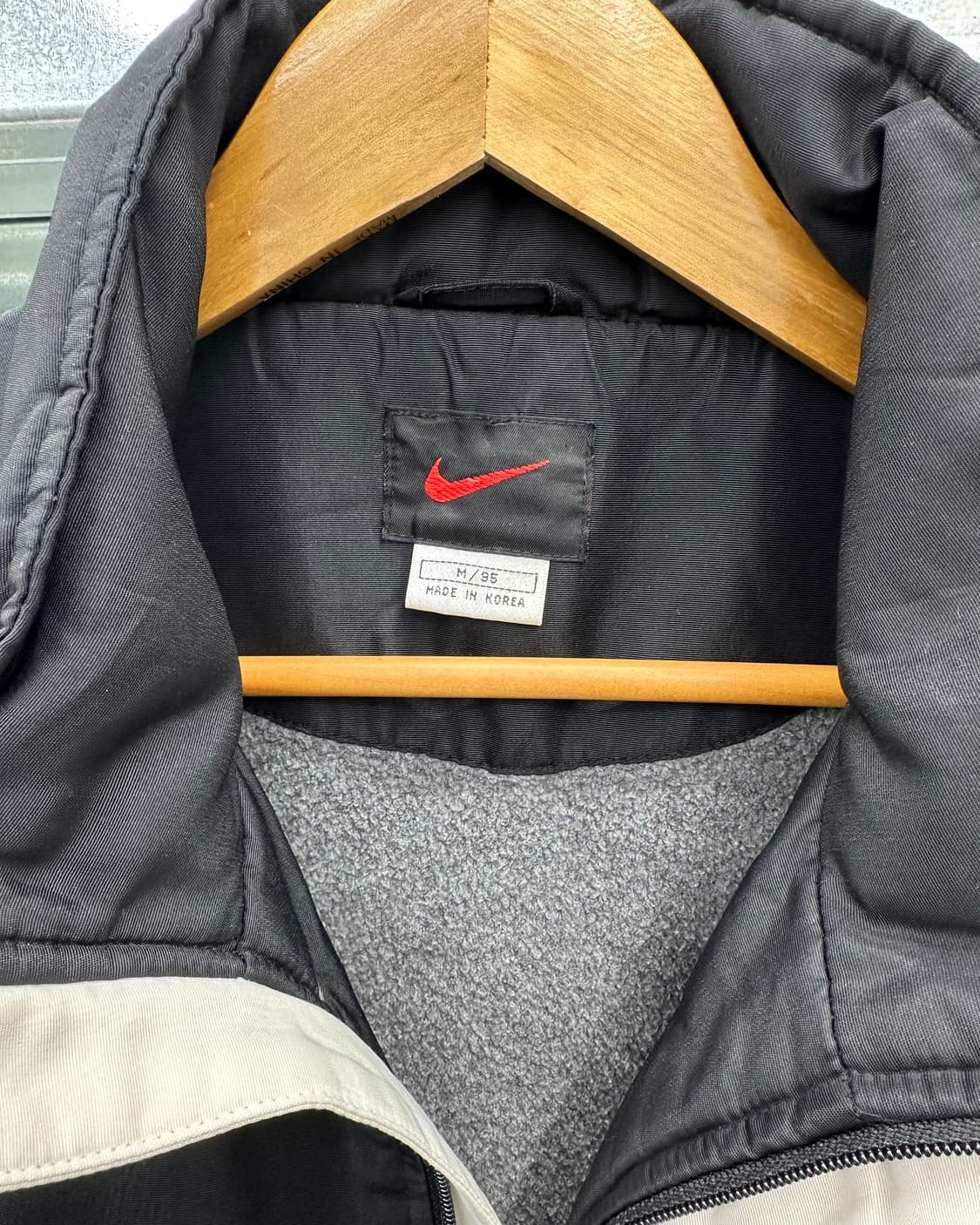 (L)00'S 나이키 누빔 점퍼-M1226 상품이미지3