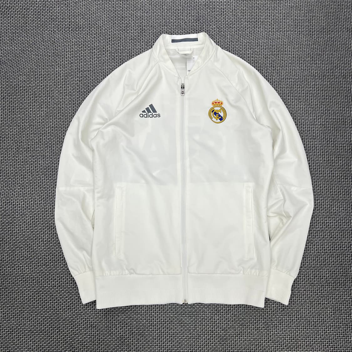 아디다스 레알마드리드 화이트 져지 100 상품이미지1