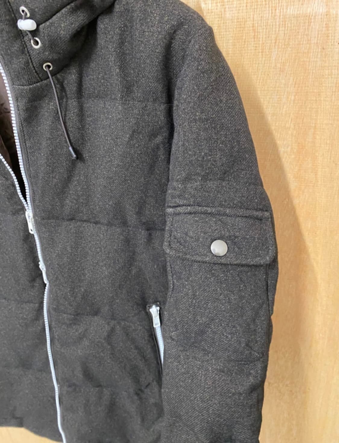 BEAMS padding jumper 상품이미지4