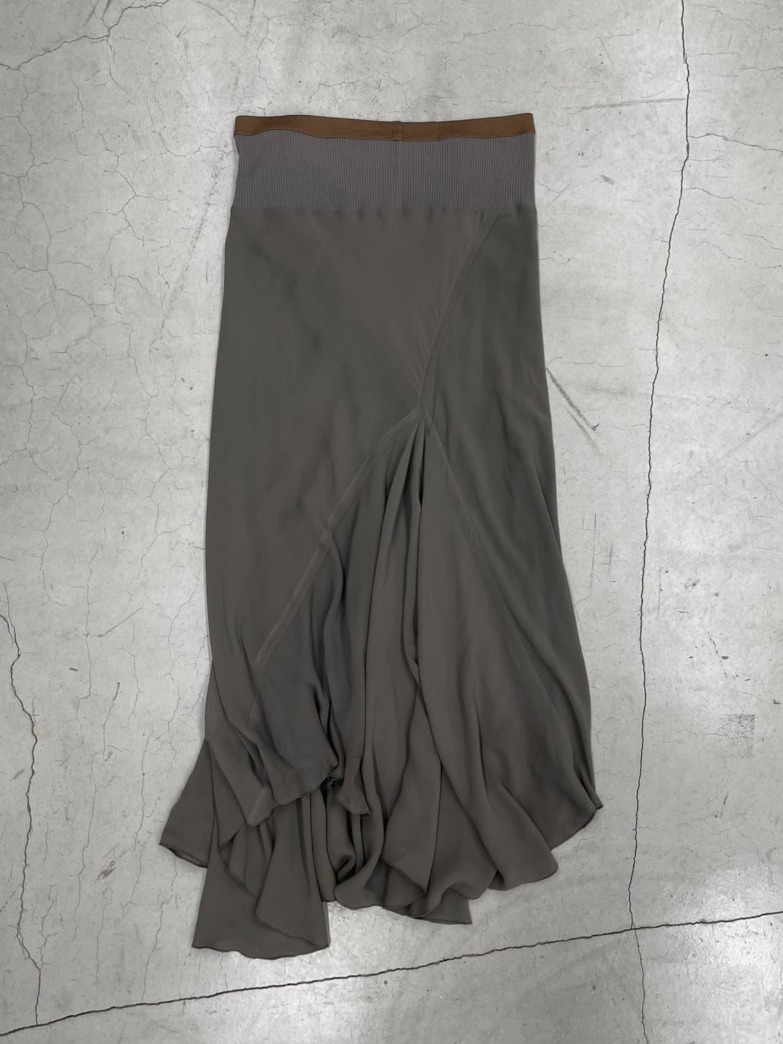 Rick Owens SS08 ‘CREATCH’ Skirt 상품이미지2