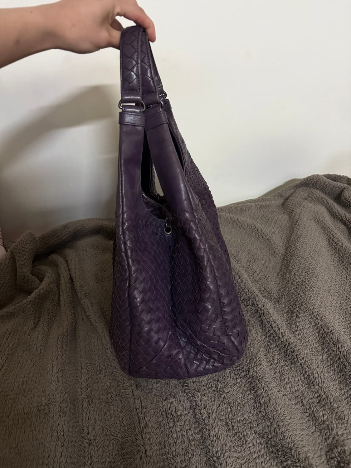 보테가베네타 인트레치아토 호보백 라지 상품이미지7
