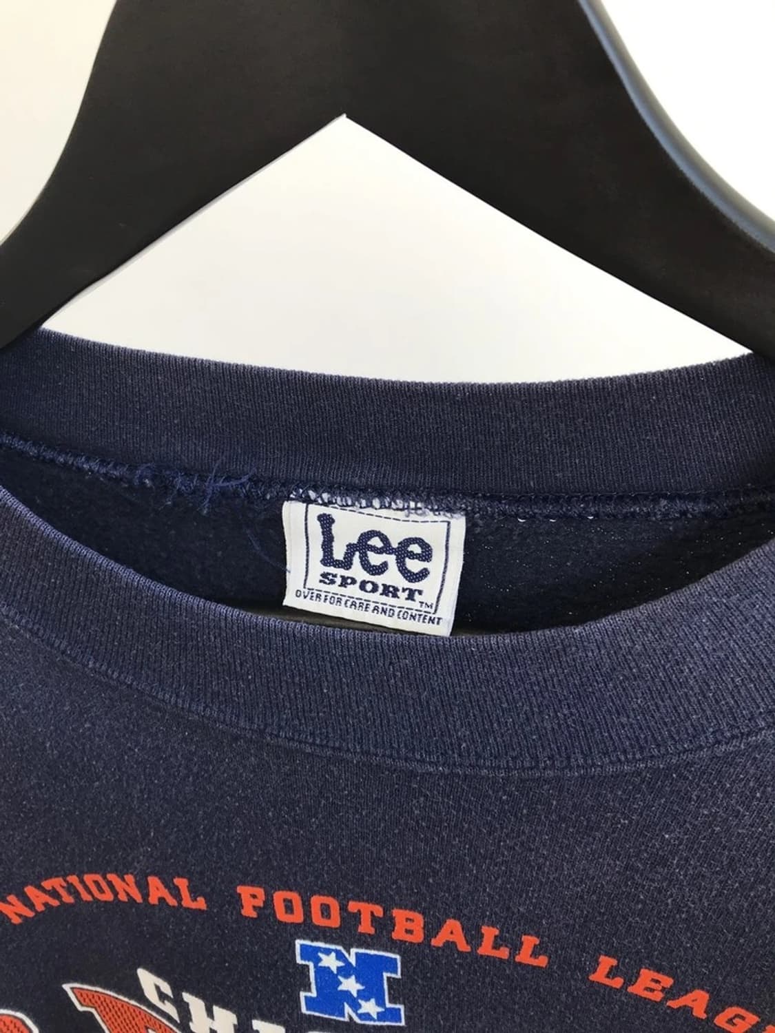00’s Lee Sport Chicago Bears Sweatshirt 상품이미지5