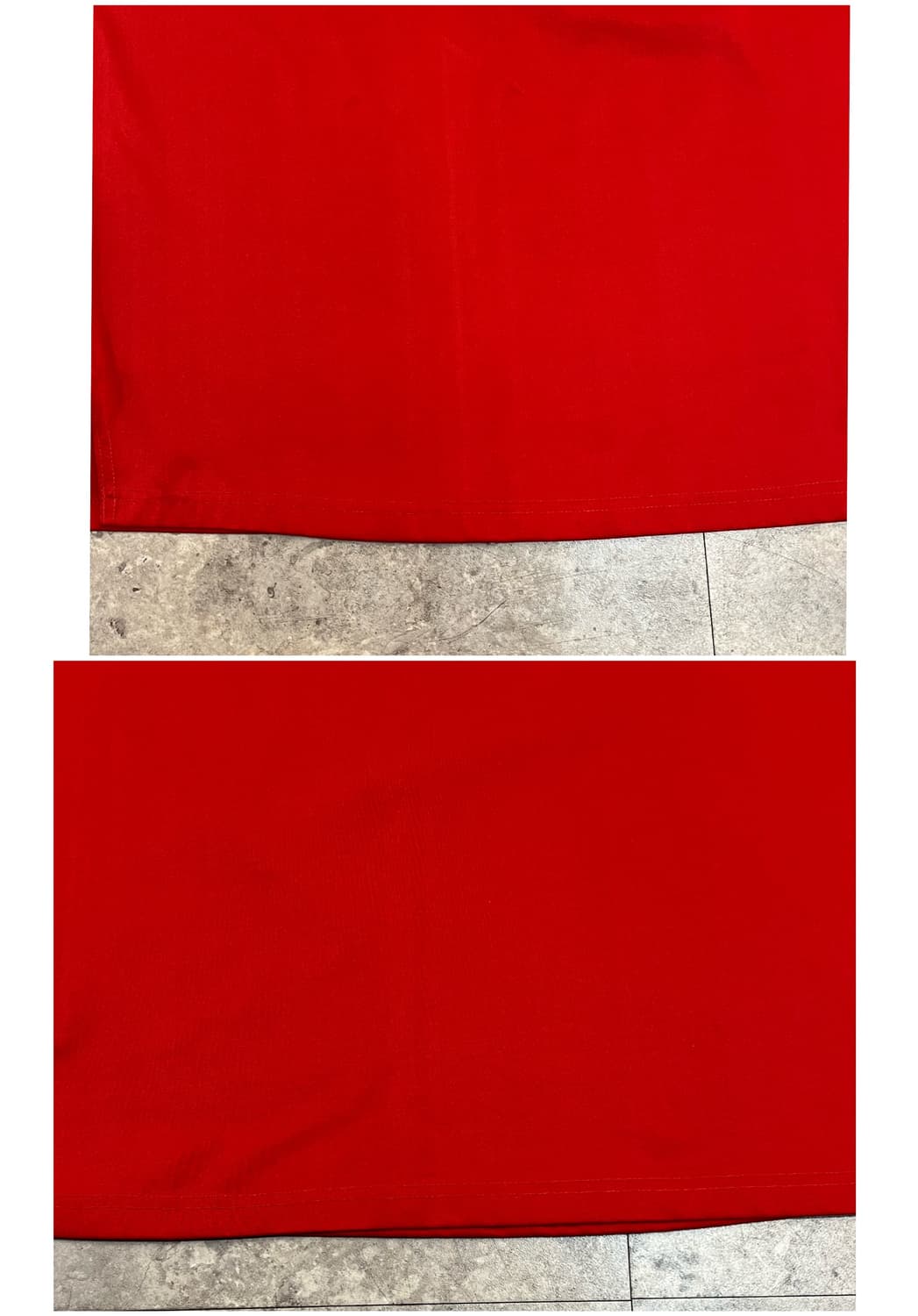 미첼앤네스 빌리 커닝엄 필라델피아 32 져지 레드 #csz2159 상품이미지7