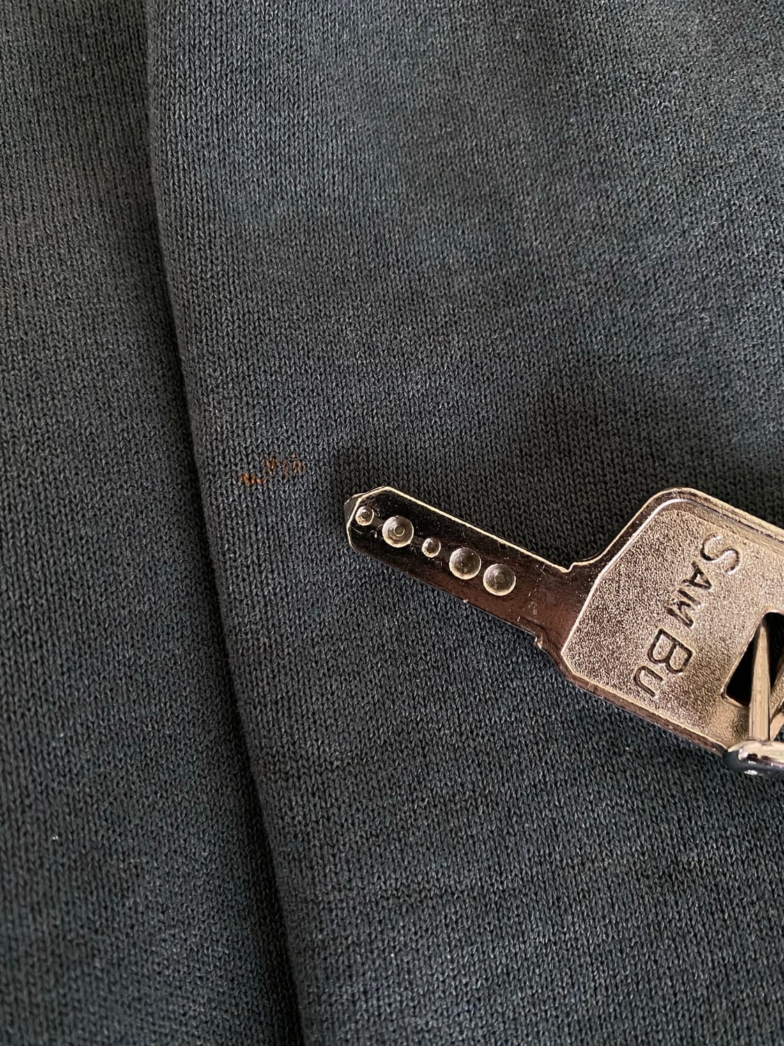 (L) 90s 빈티지 러셀 스웻셔츠 다크그린 상품이미지5