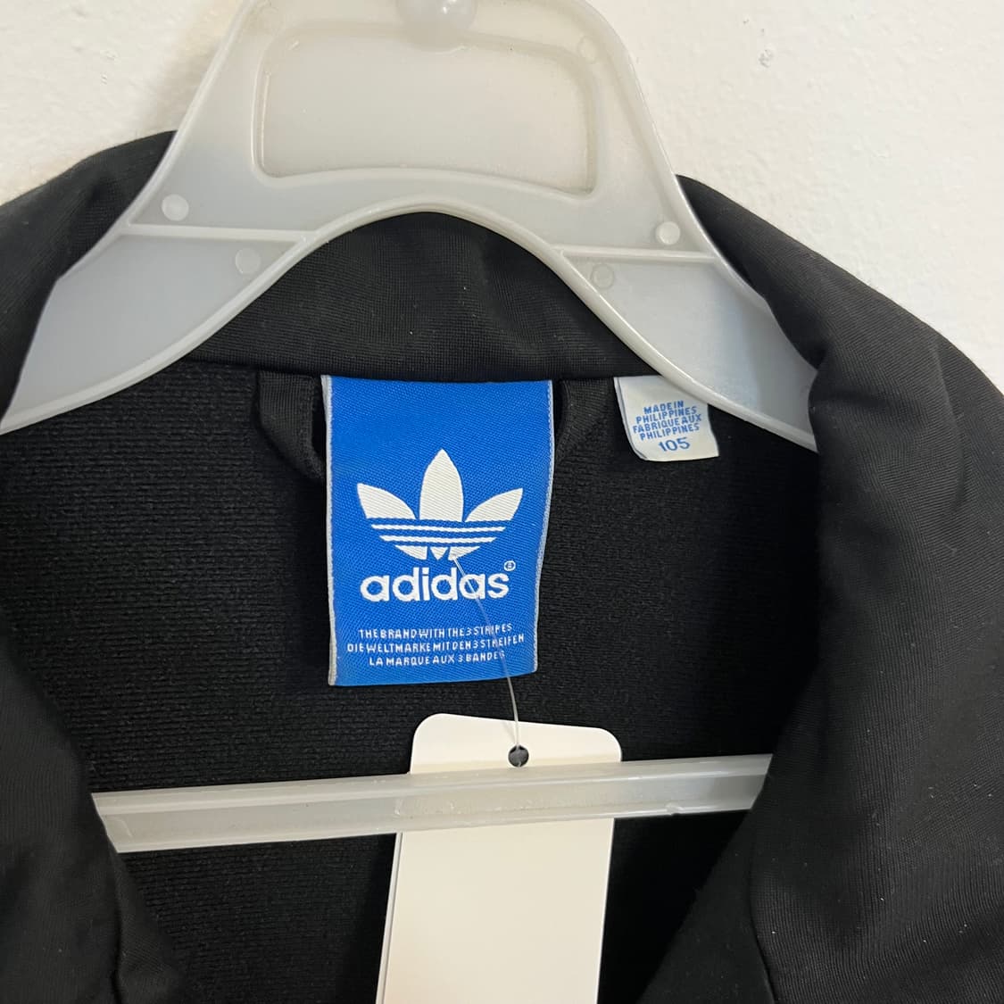 Adidas black Firebird jersey 상품이미지6