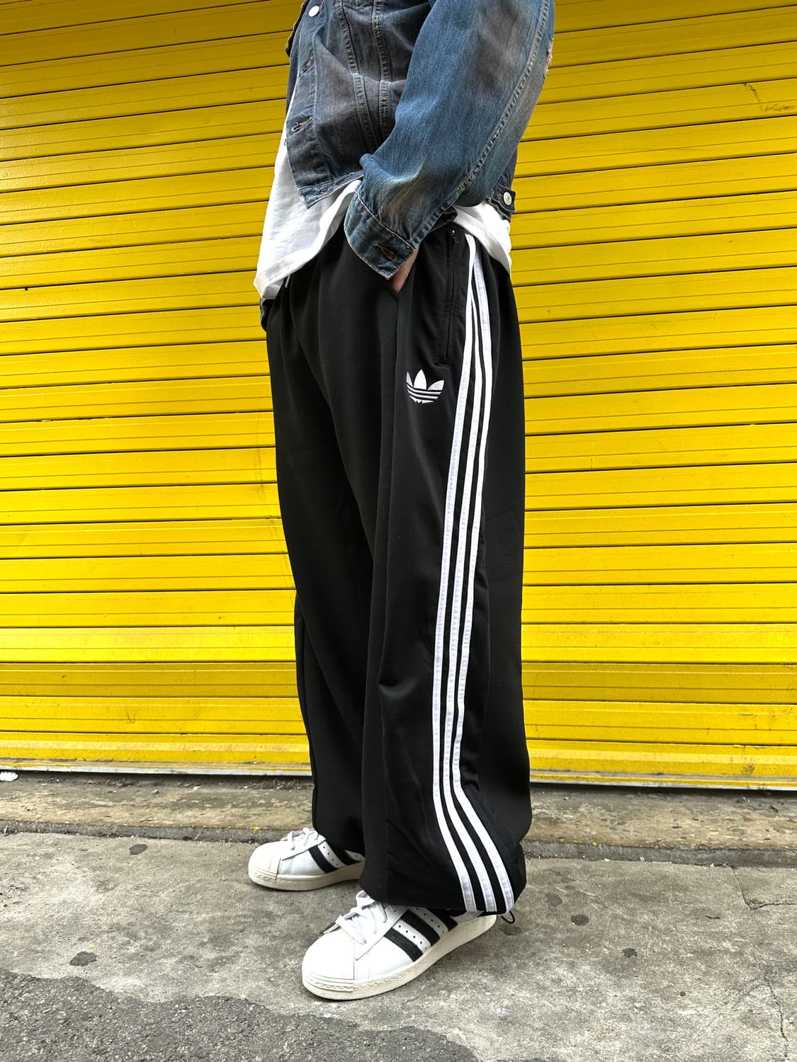 자체제작 커스텀 스웻팬츠 상품이미지3