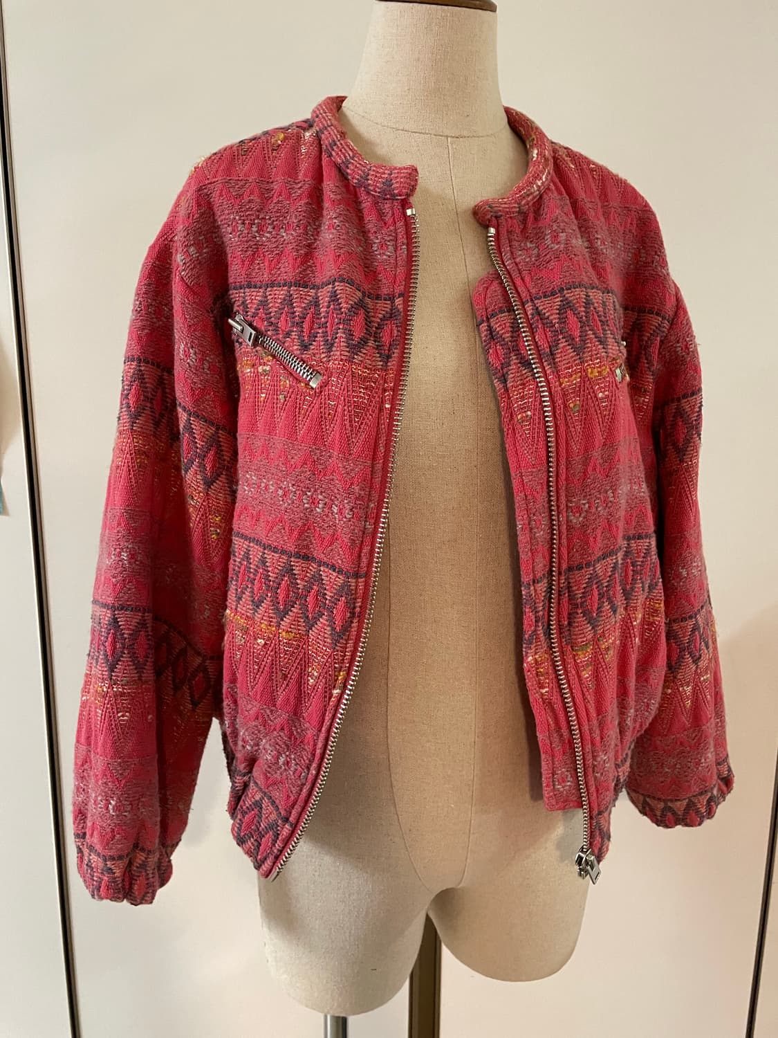 IRO  이로 점퍼   사이즈 1 44-55 상품이미지1