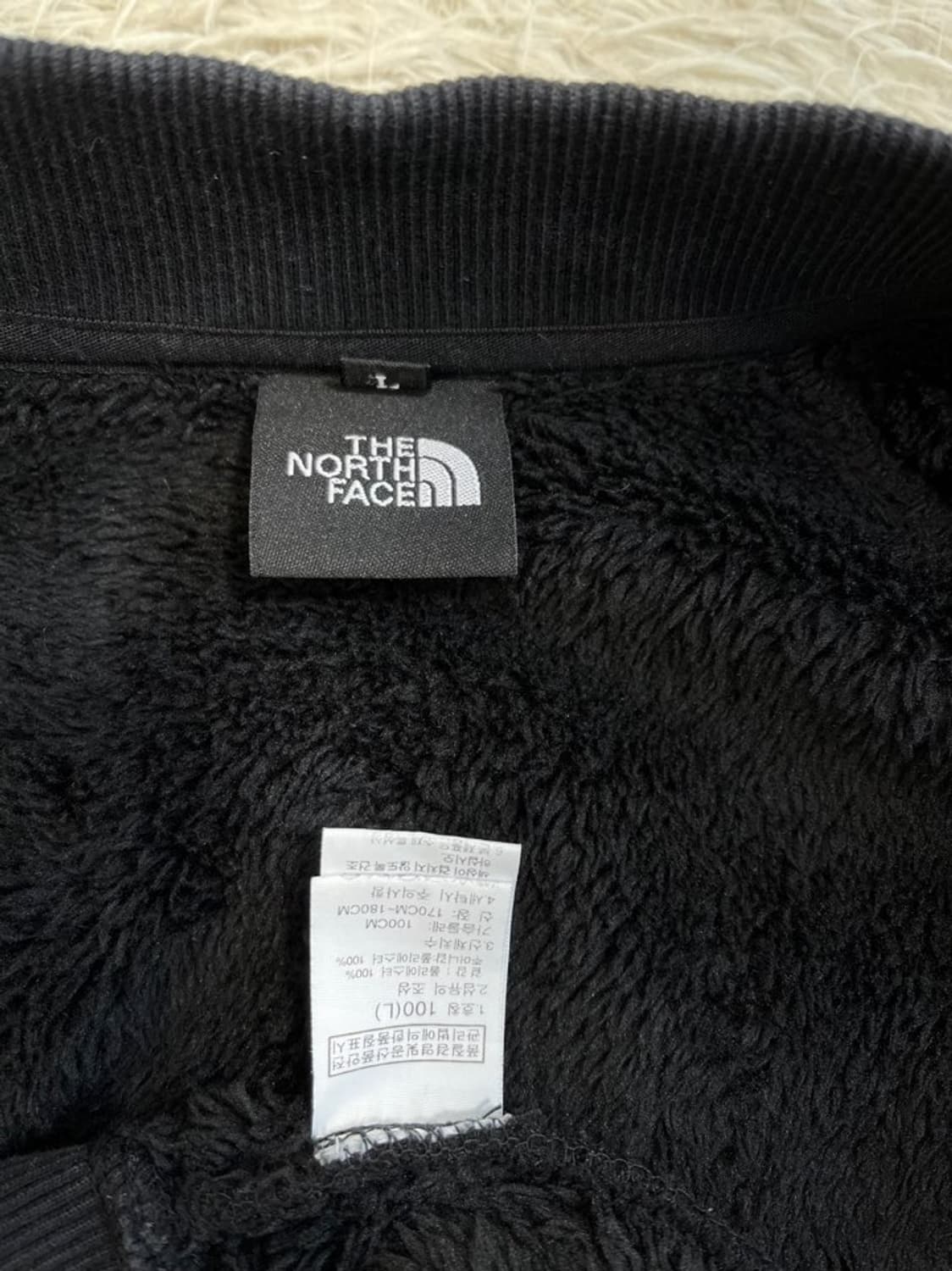 노스페이스 후리스/#544 상품이미지5