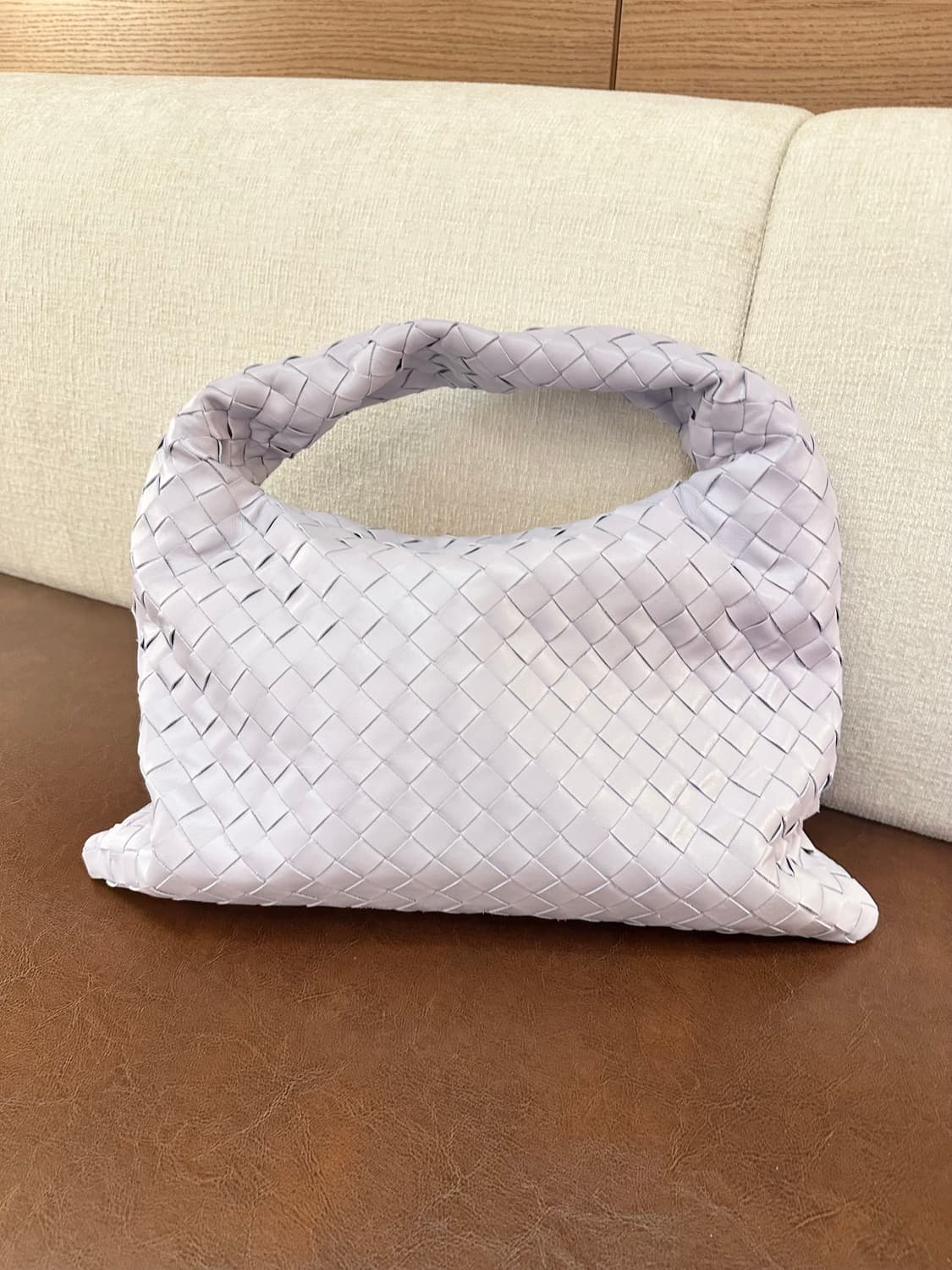 [A+ 정품] 보테가베네타 홉 호보백 스몰 상품이미지4