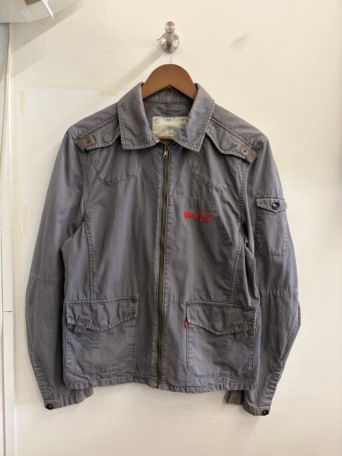 N191. 리바이스 빈티지 자켓 상품이미지1
