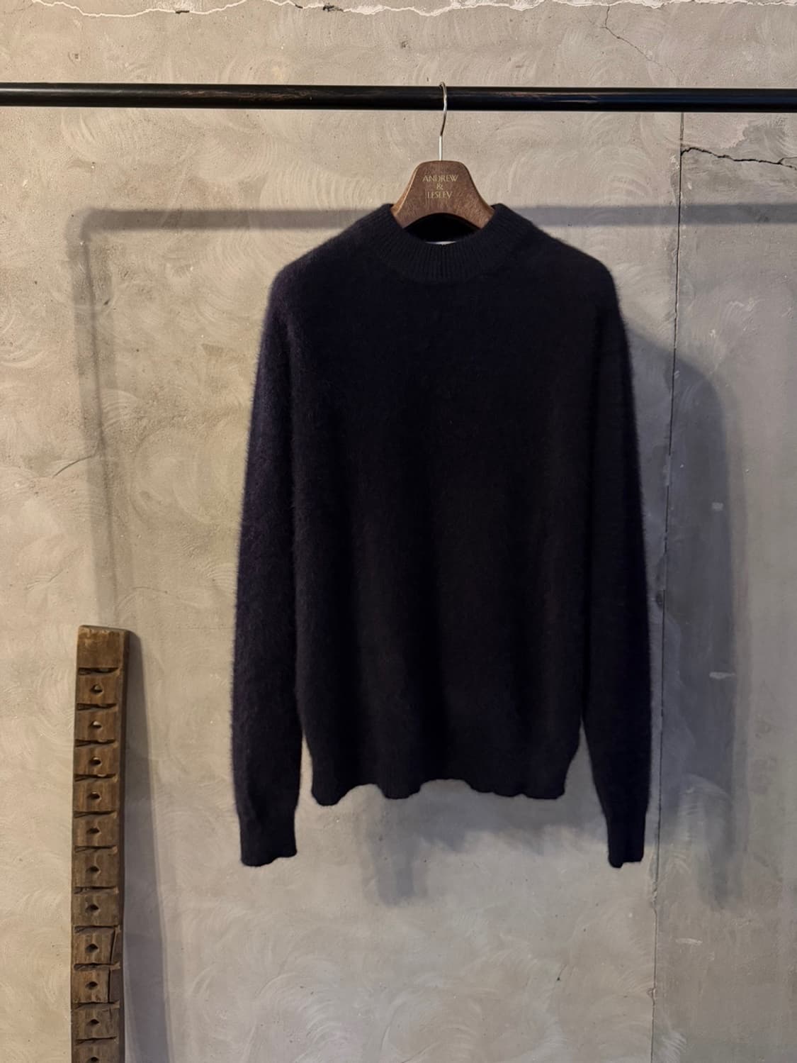 어반 리서치 앙고라 니트 100~105 상품이미지9