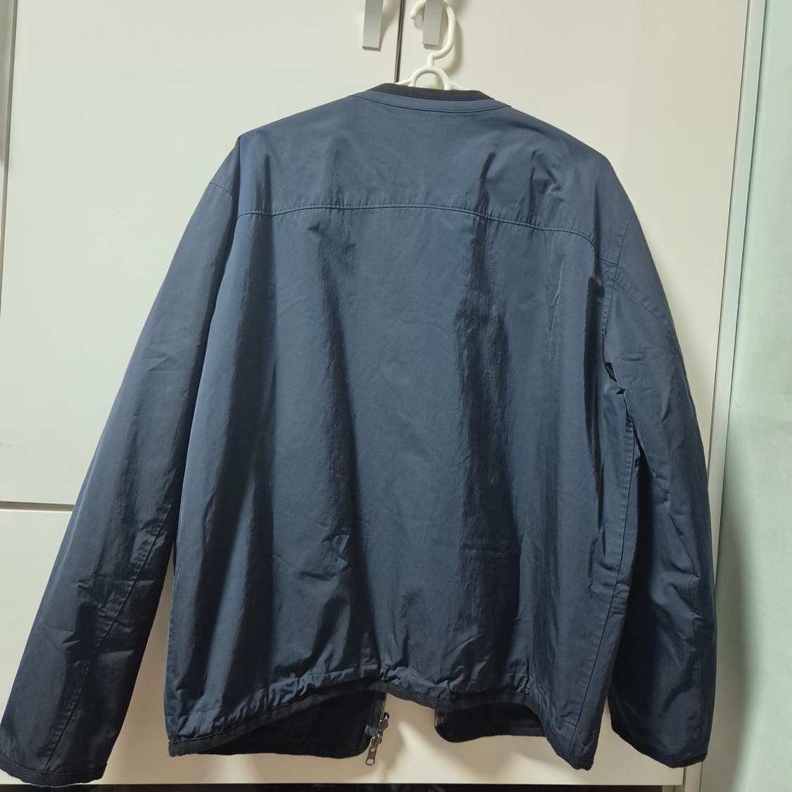 1) 고낙 24fw 리버시블 라이너자켓 상품이미지2