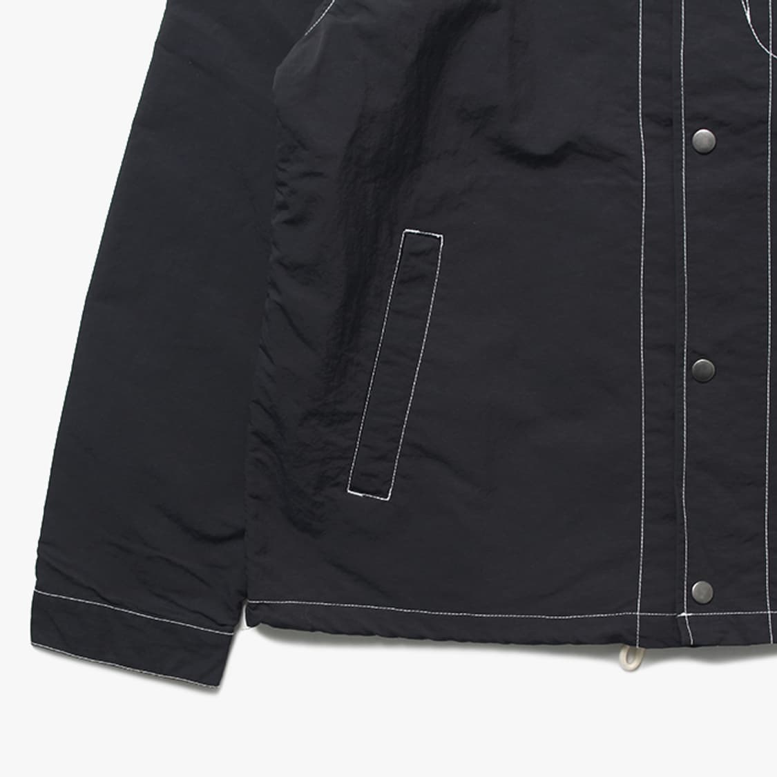  STUSSY "Grey Stitch Jacket" 상품이미지3