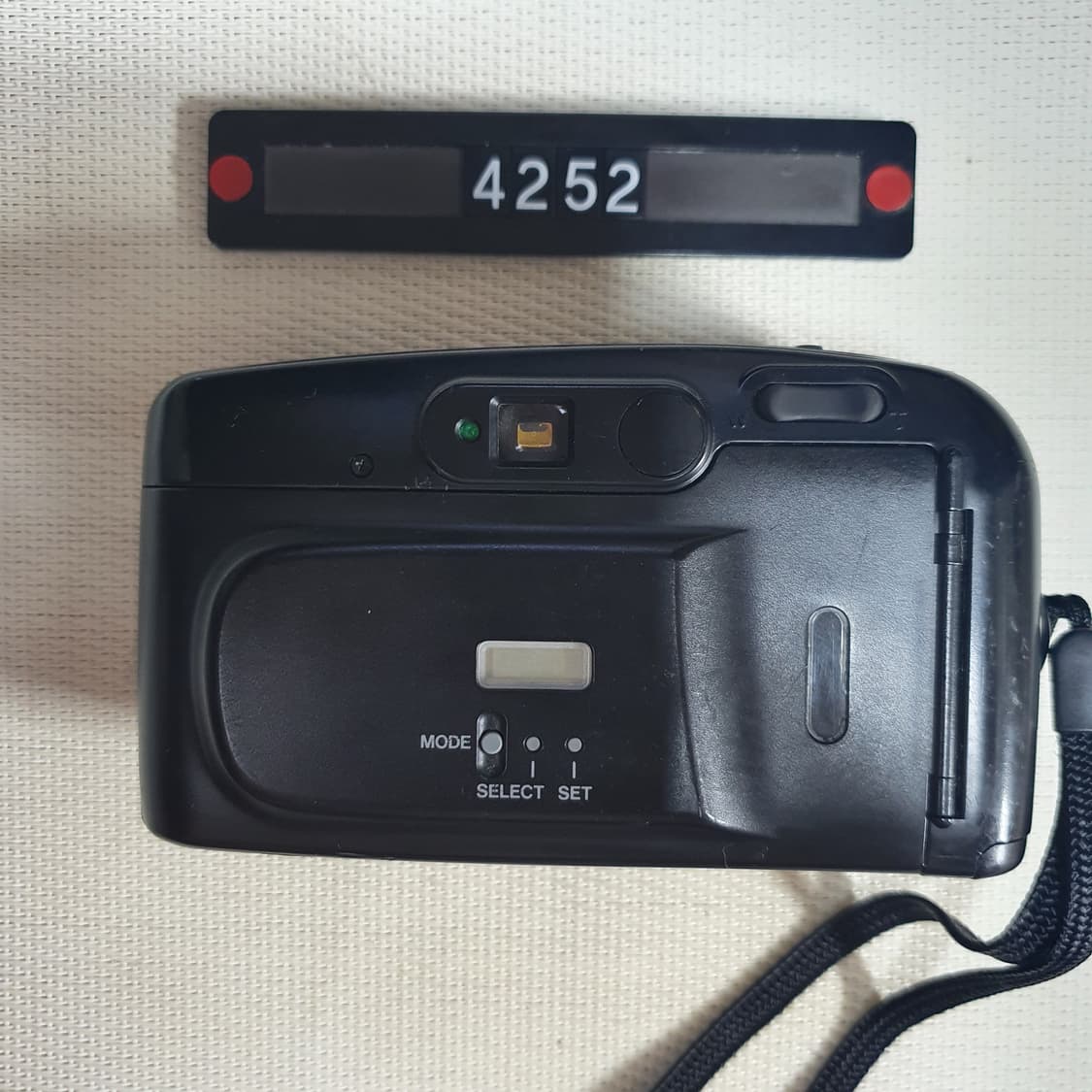 교세라 캠퍼스 70 필름카메라 상품이미지3