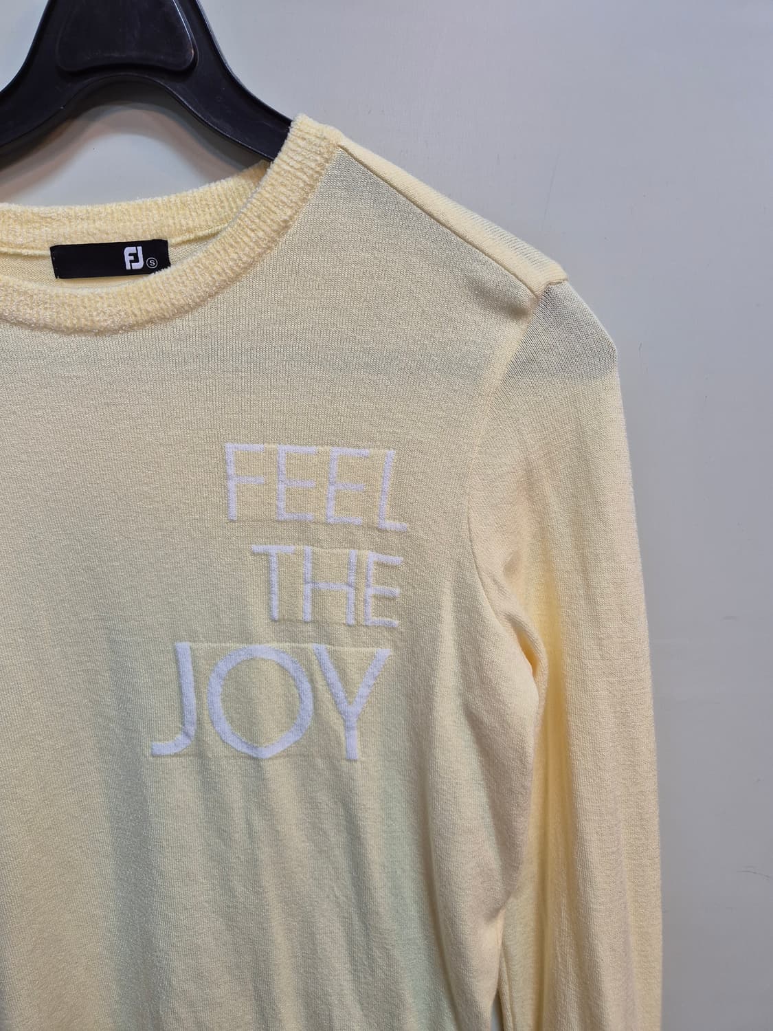 풋조이 여성 니트 상품이미지2