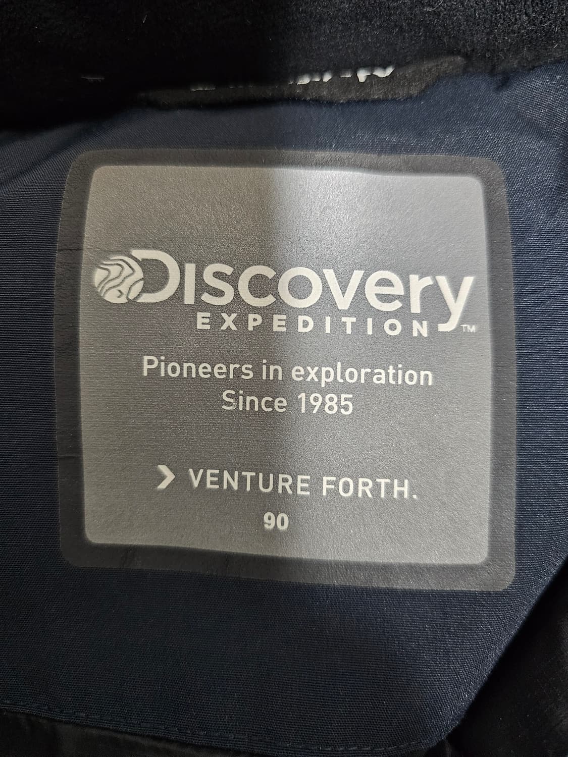 디스커버리 여성 덕다운패딩 90 상품이미지3