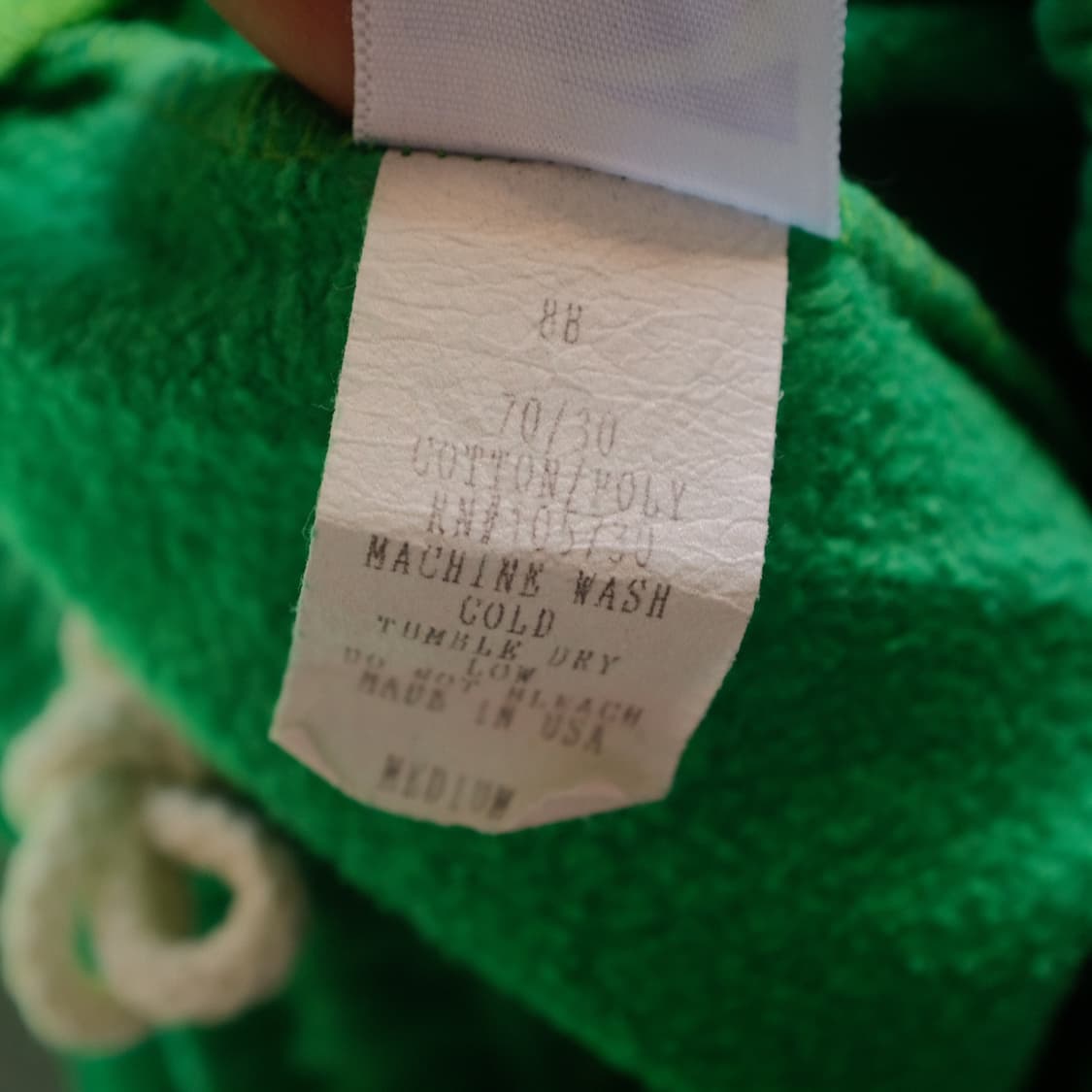 1990’s Made In USA XP Apparel Sweat  상품이미지7