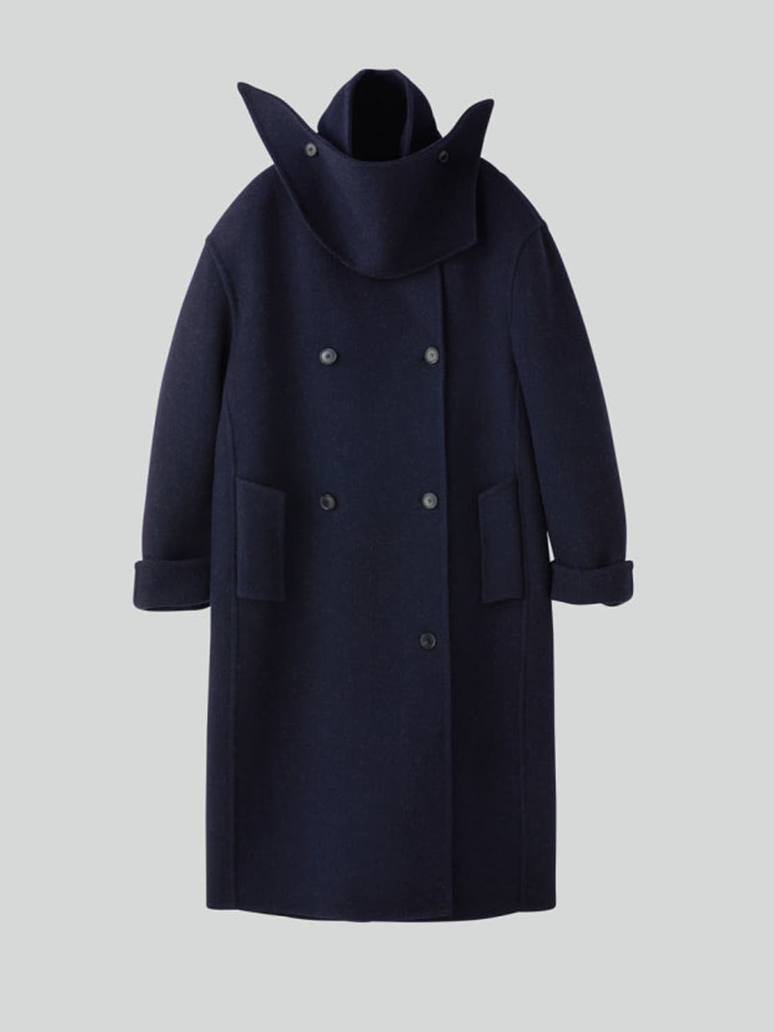 렉토 핸드메이드 쿠세 코트 새상품 1 상품이미지1