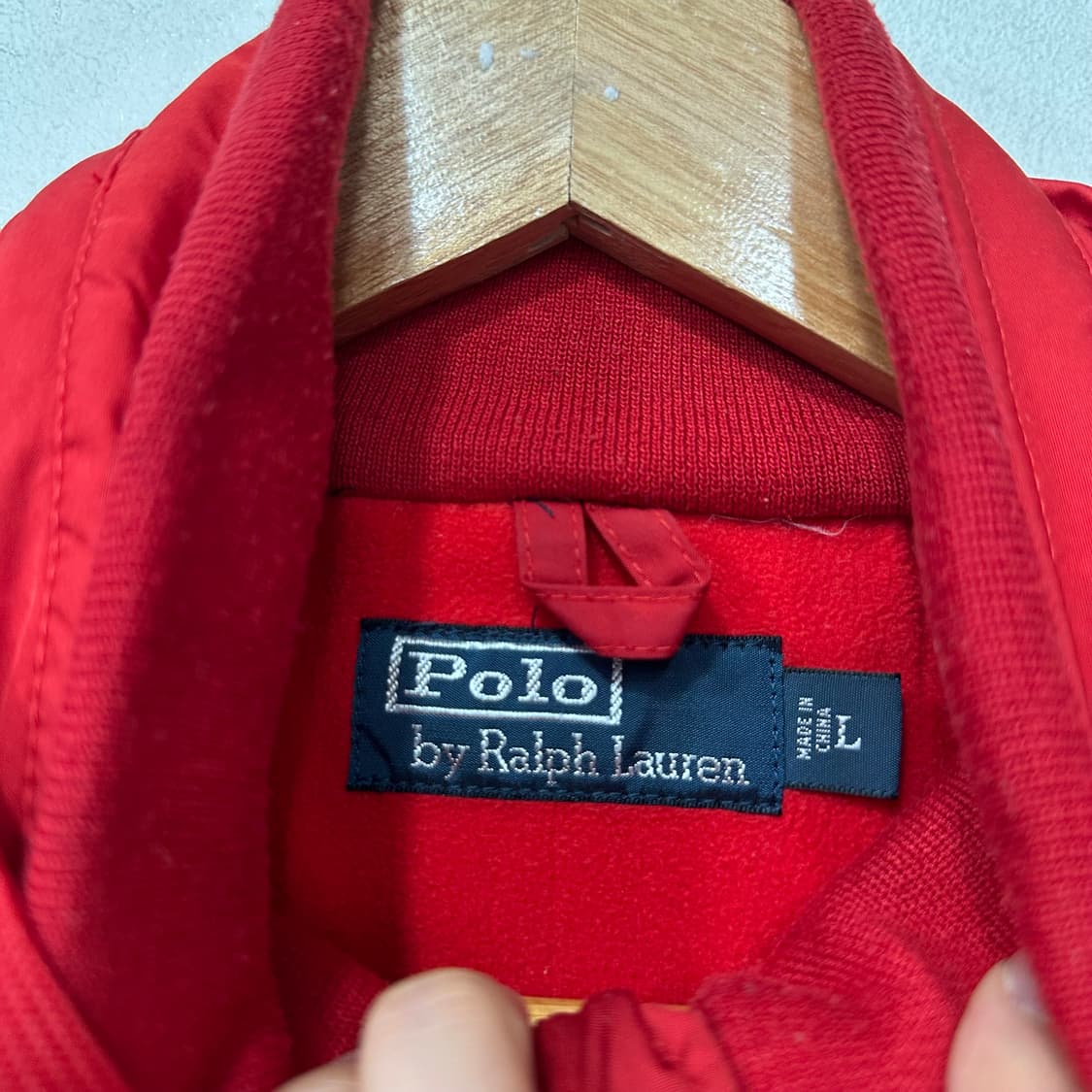 폴로 랄포르렌 점퍼 상품이미지3