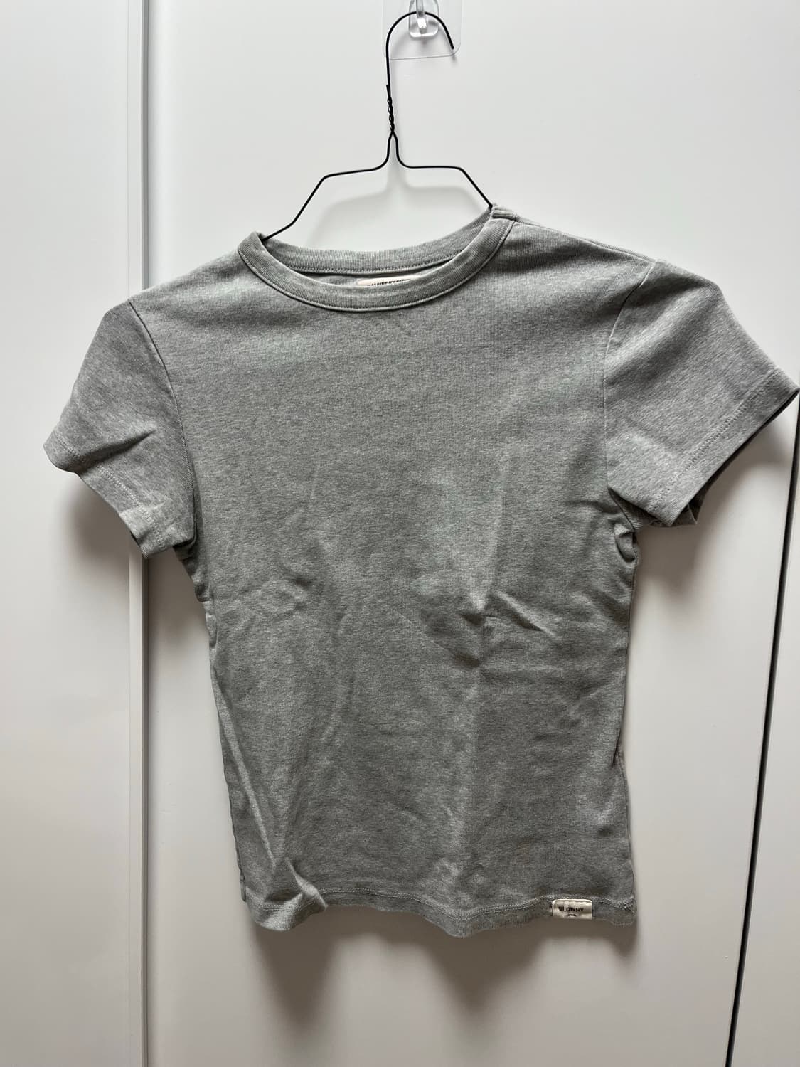 베이비 티 그레이 상품이미지1