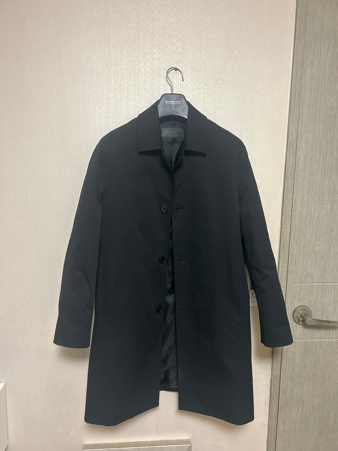 파렌하이트 체스터 코트 상품이미지1