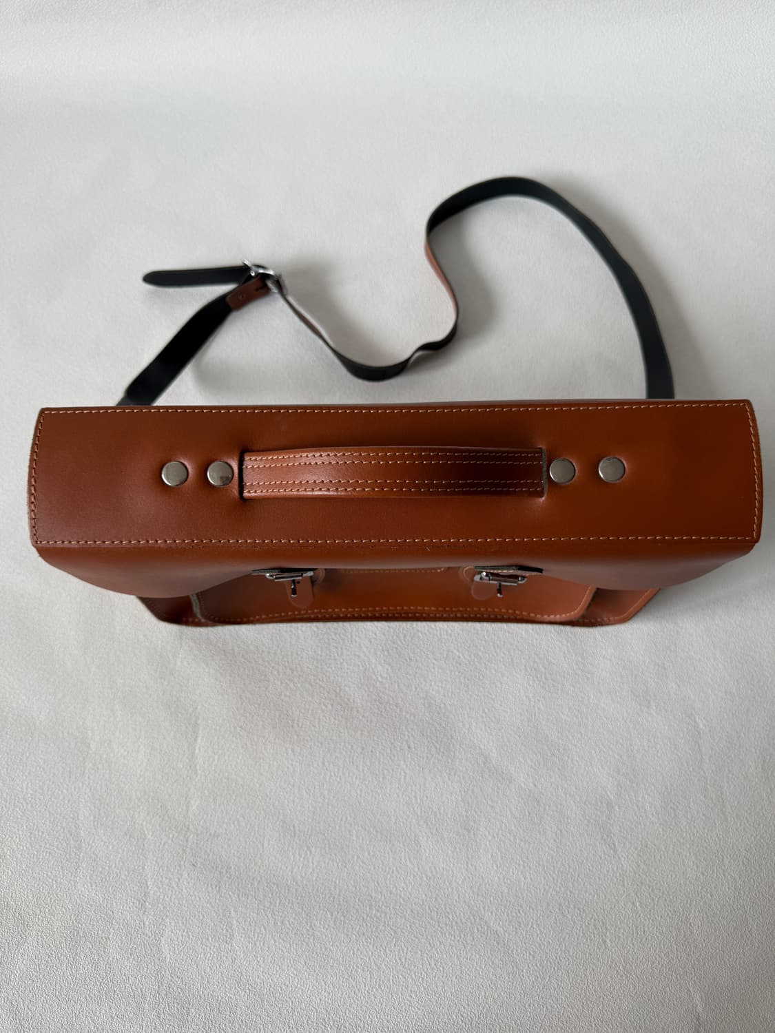 레더사첼(The leather satchel) 사첼백(U.K) 상품이미지4