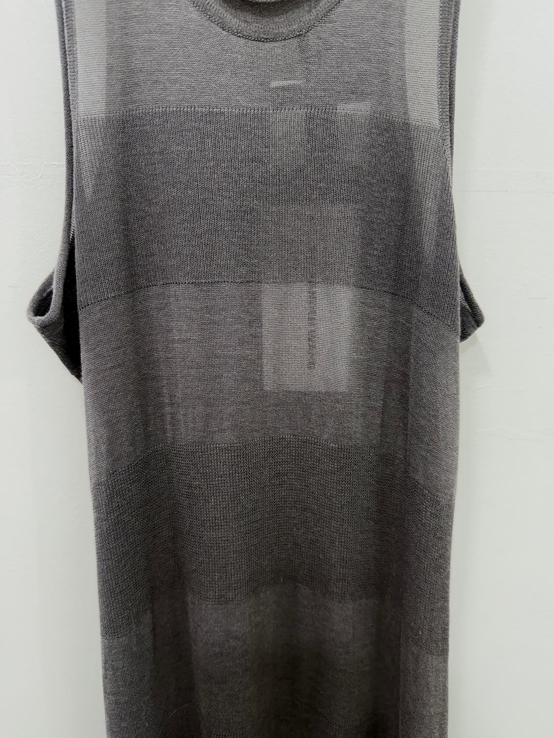 /새상품/알렉산더왕 블랙 롱 탱크 슬리브리스 원피스 XS 상품이미지4