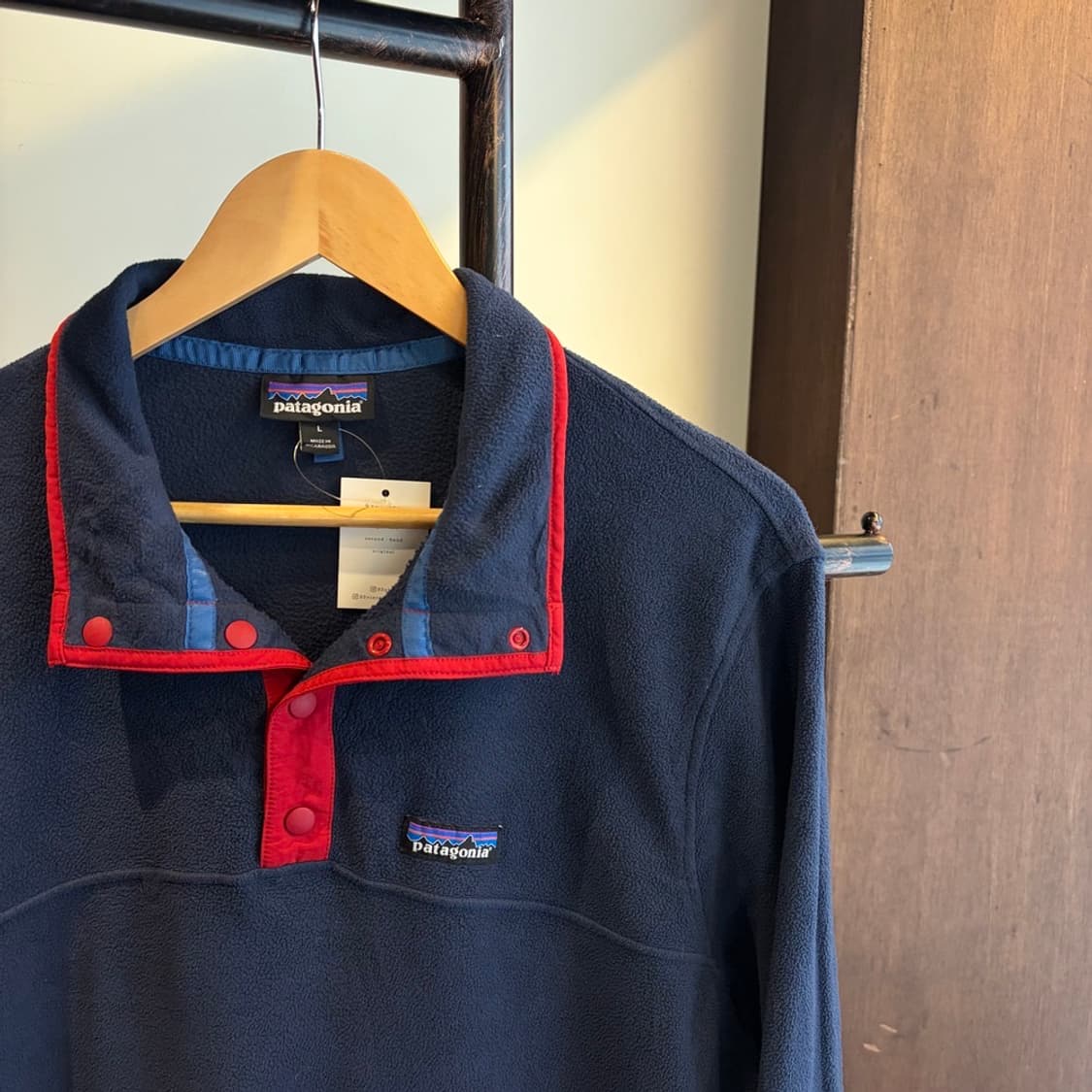 15540 - 파타고니아 신칠라 플리스 풀오버 상품이미지3