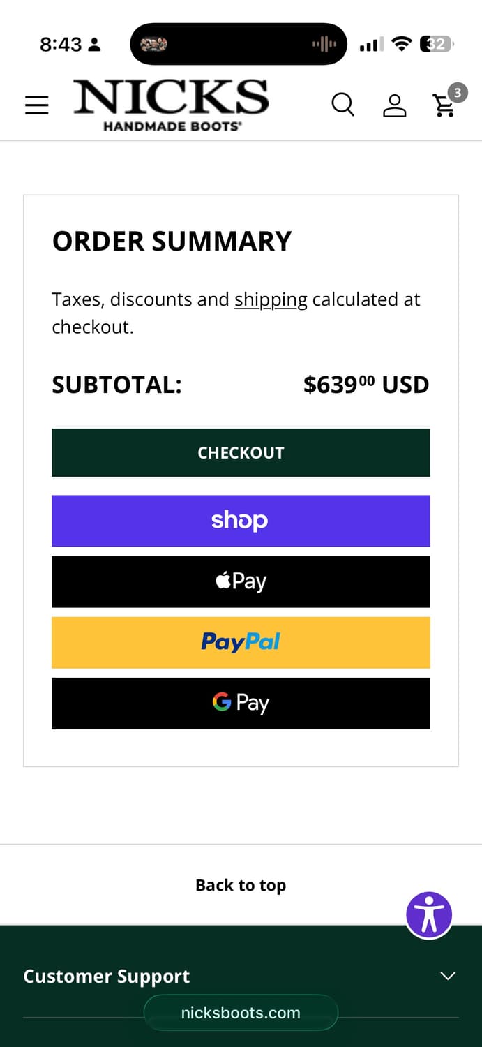 [9.5E, 275-280] Nicks 닉스 팔콘 부츠 화이츠 부츠 상품이미지10