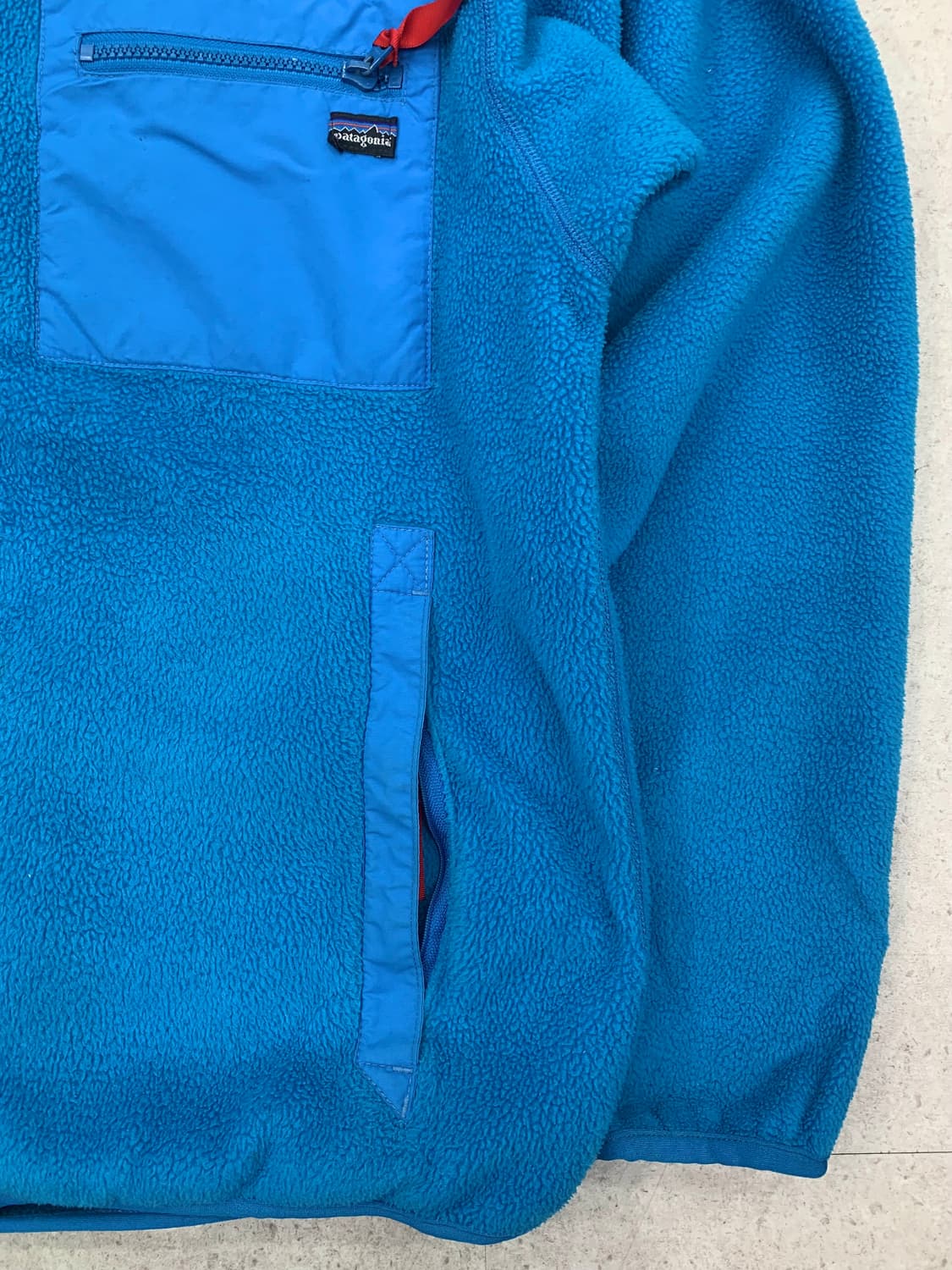 Patagonia 파타고니아 90s 레트로x 집업 상품이미지3