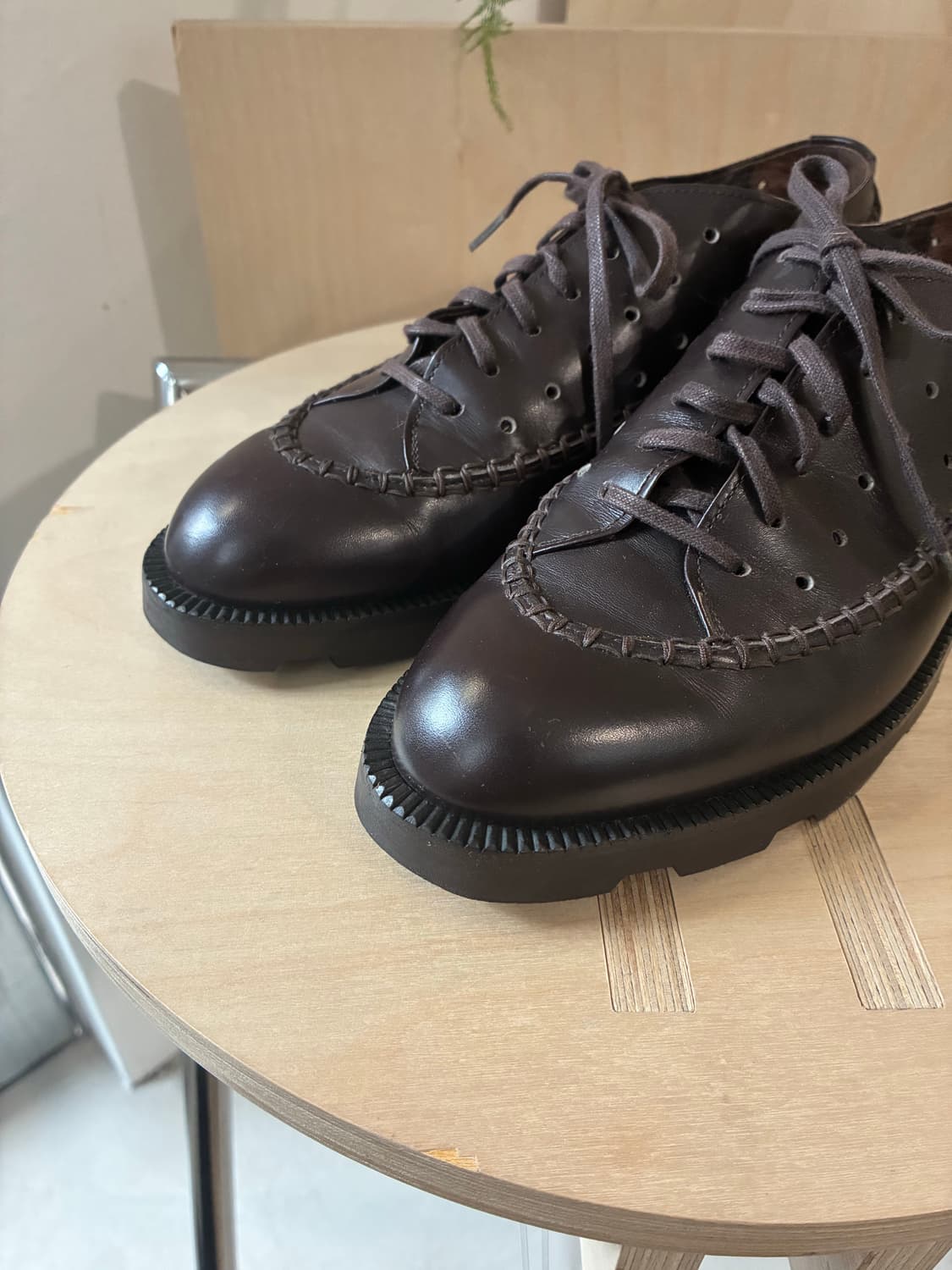 이세이 미야케 구두 상품이미지3