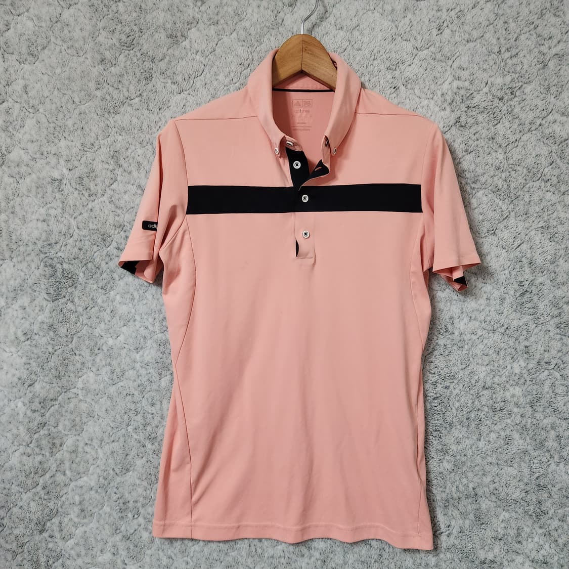 285A [95] 아디다스 골프 반팔 카라티 상품이미지1