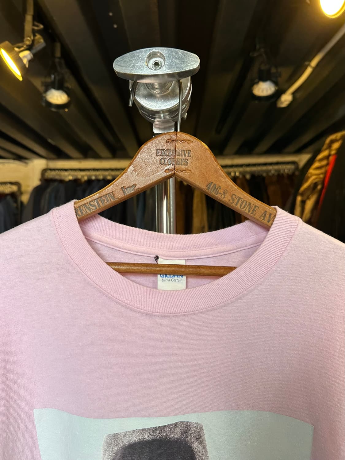 타일러 더 크리에이터 래퍼 프린팅 롱슬리브 티셔츠 상품이미지2