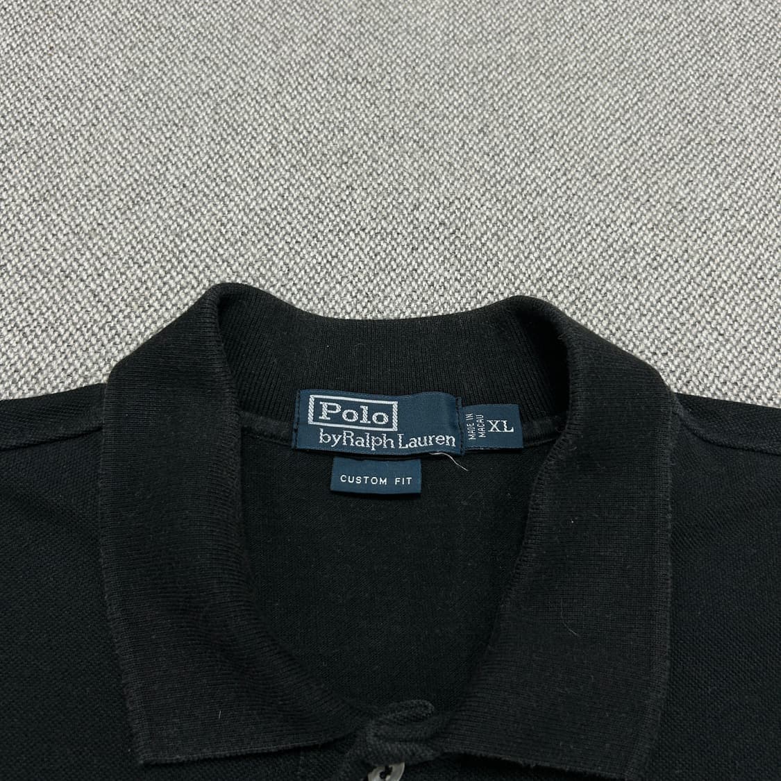 폴로 치프키프 실버 빅포니 카라티(XL) 상품이미지2