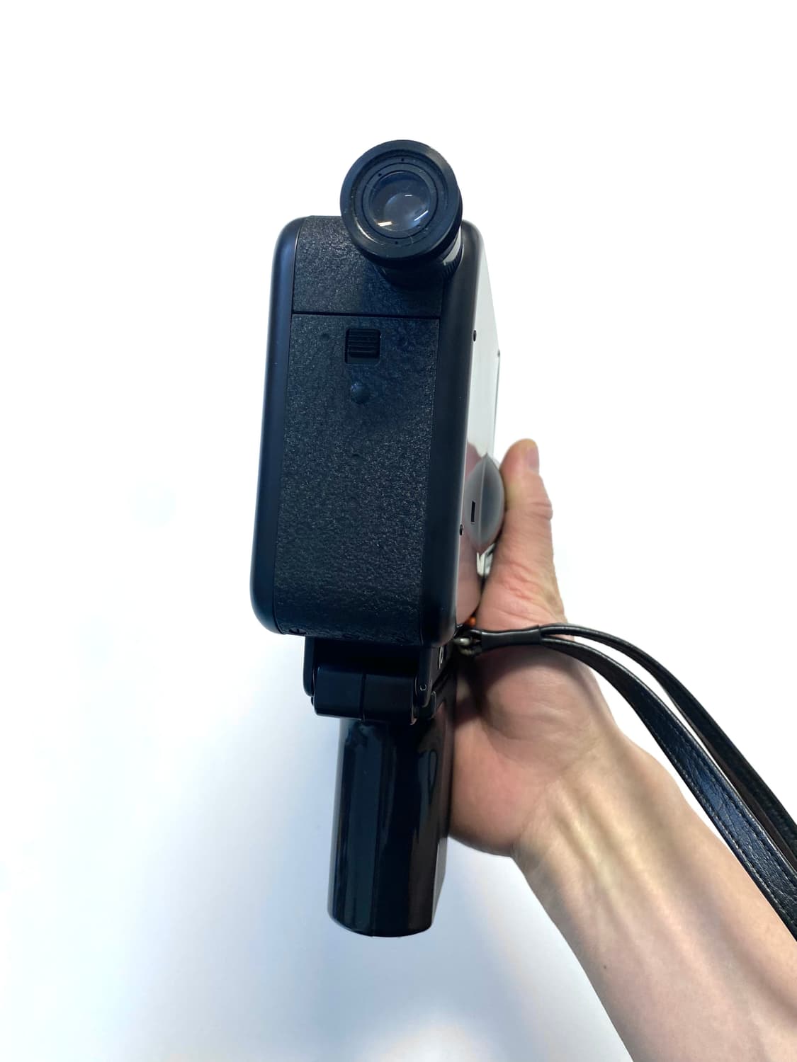 브라운 디터람스 Nizo S801 슈퍼8 필름 카메라 상품이미지7