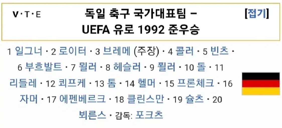 90s 레어 아디다스 92/93 독일 국대 어웨이 선수용 유니폼 원판 상품이미지8