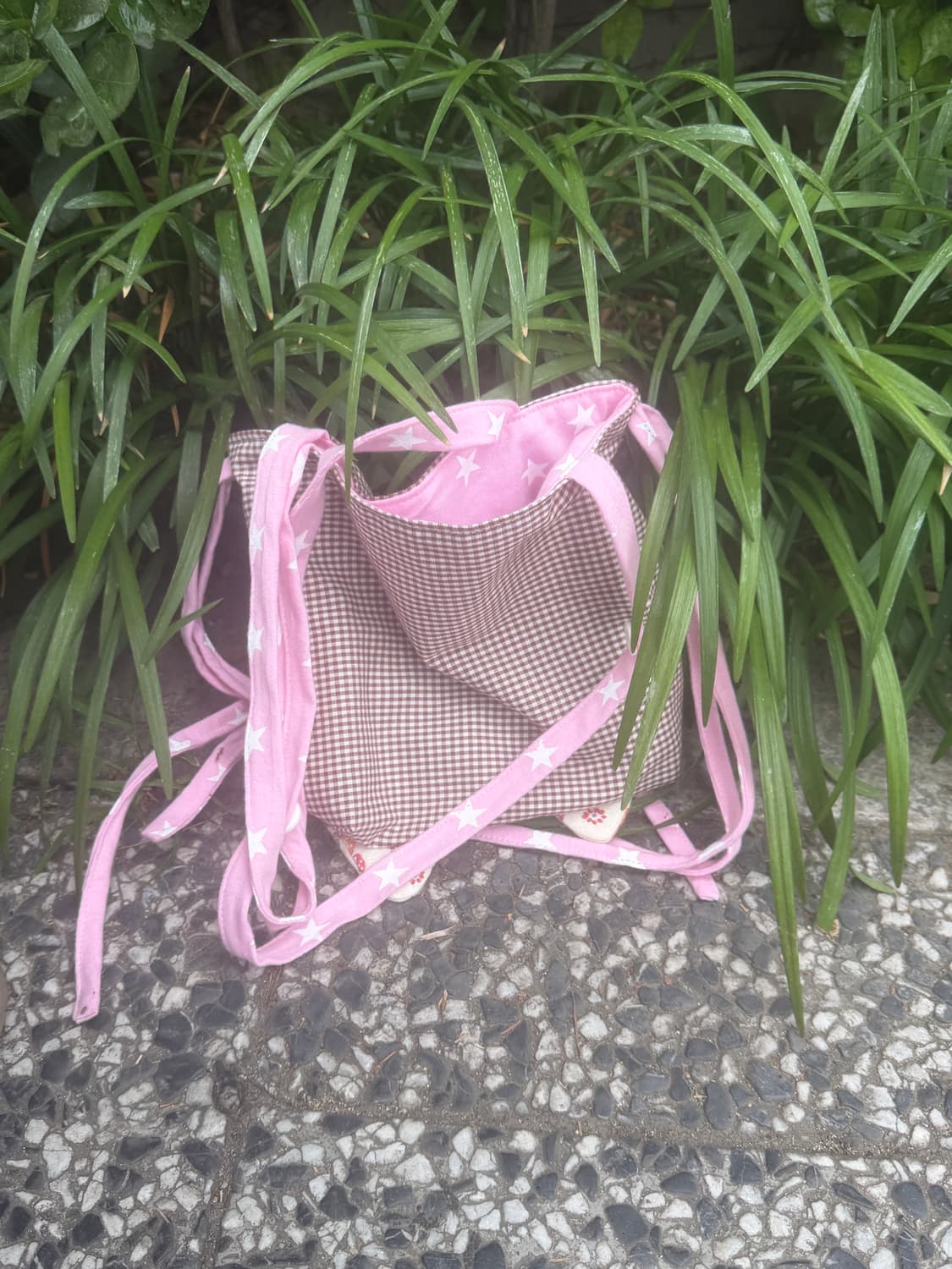 🍬CANDY pop reversible shoulder bag🍭 상품이미지2